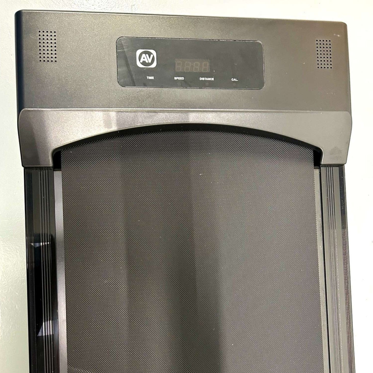 AV Under Desk Treadmill (Walking Pad) close up