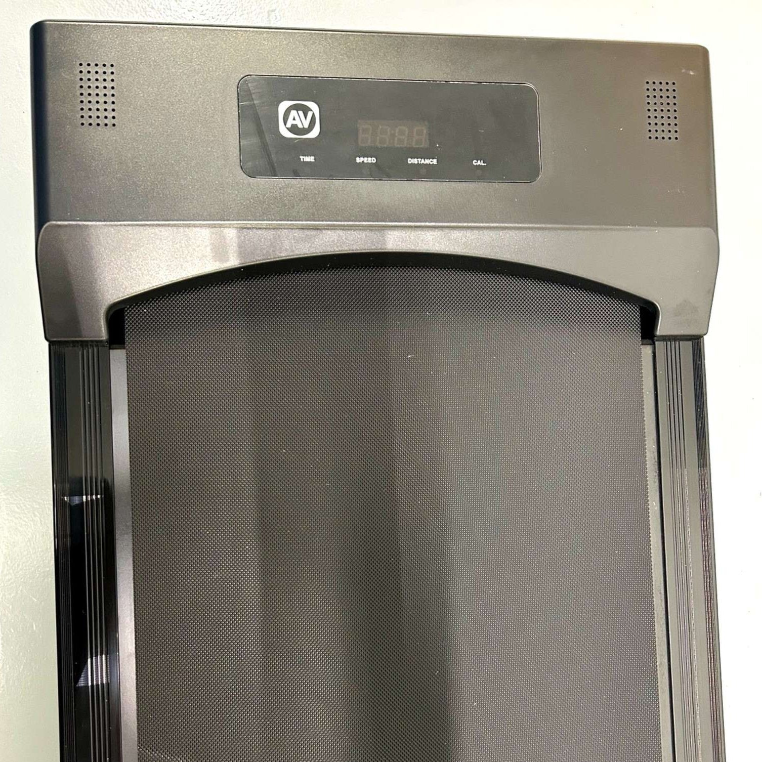 AV Under Desk Treadmill (Walking Pad) close up