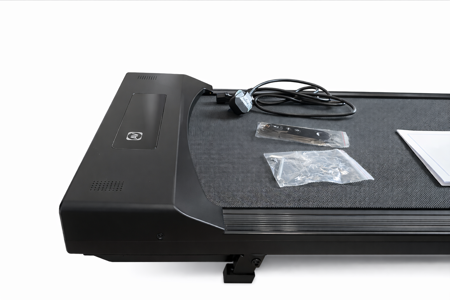 Side profile of AV Walking Pad